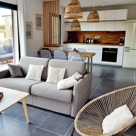 Résidence Confort Avec Piscine - Proche Des Plages * Bonifacio (Corsica)