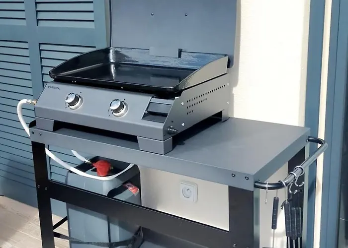 Daire Confort Avec Piscine - Proche Des Plages Bonifacio (Corsica)