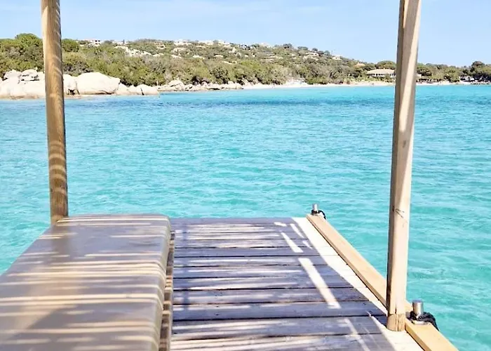 Daire Confort Avec Piscine - Proche Des Plages Bonifacio (Corsica)
