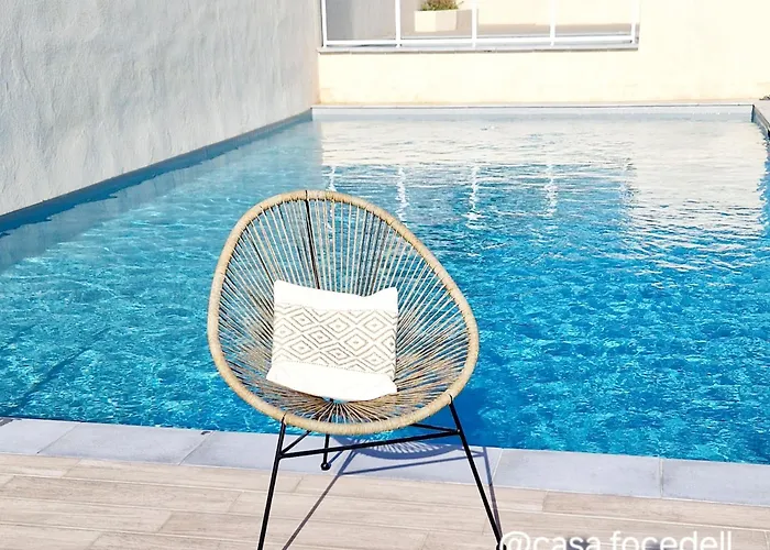 Daire Confort Avec Piscine - Proche Des Plages *