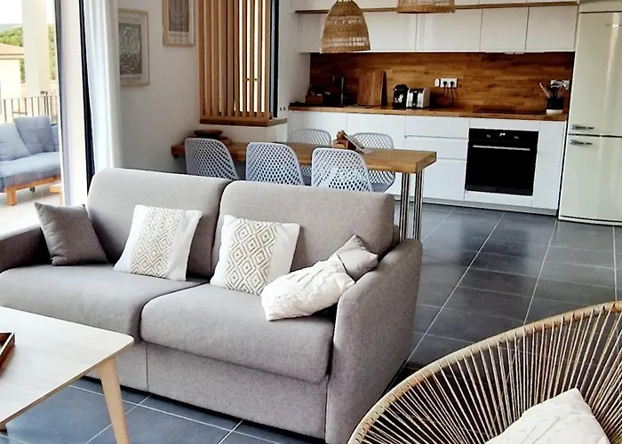 Confort Avec Piscine - Proche Des Plages * Bonifacio (Corsica)