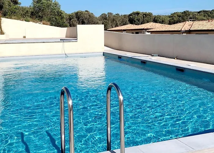 Confort Avec Piscine - Proche Des Plages * Bonifacio (Corsica)