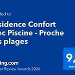 Confort Avec Piscine - Proche Des Plages Apartment Bonifacio (Corsica)