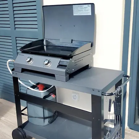 Lägenhet Confort Avec Piscine - Proche Des Plages Bonifacio (Corsica)