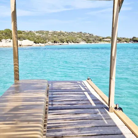 Lägenhet Confort Avec Piscine - Proche Des Plages Bonifacio (Corsica)