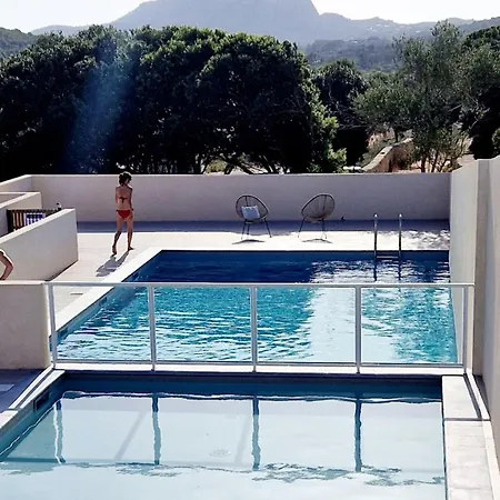 Confort Avec Piscine - Proche Des Plages * Bonifacio (Corsica)