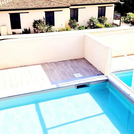Apartment Confort Avec Piscine - Proche Des Plages