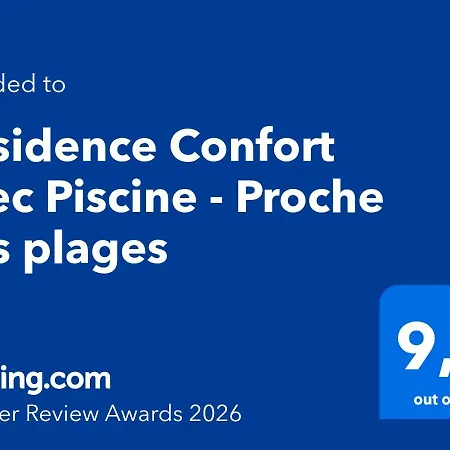 Confort Avec Piscine - Proche Des Plages דירה בוניפסיו