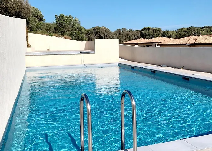 Résidence Confort Avec Piscine - Proche Des Plages Appartement