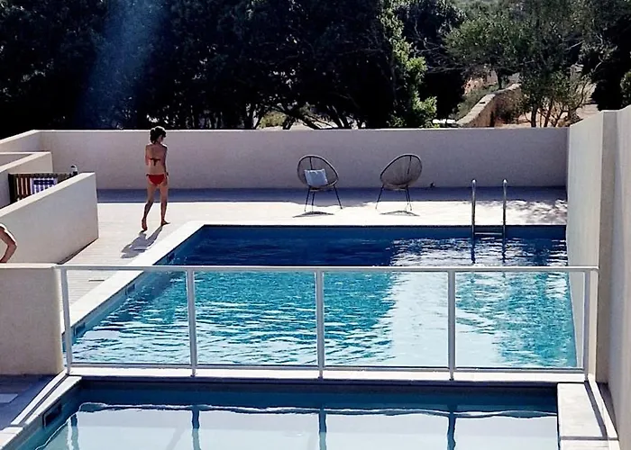 Résidence Confort Avec Piscine - Proche Des Plages * Bonifacio (Corsica)