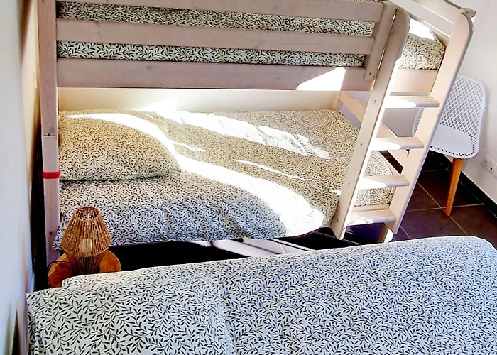 דירה Confort Avec Piscine - Proche Des Plages